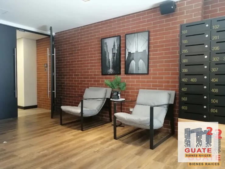 Apartamento en Venta, Zona 14 — Apartamento en Venta en Zona 14, Guatemala, Ciudad — foto 11 de 12
