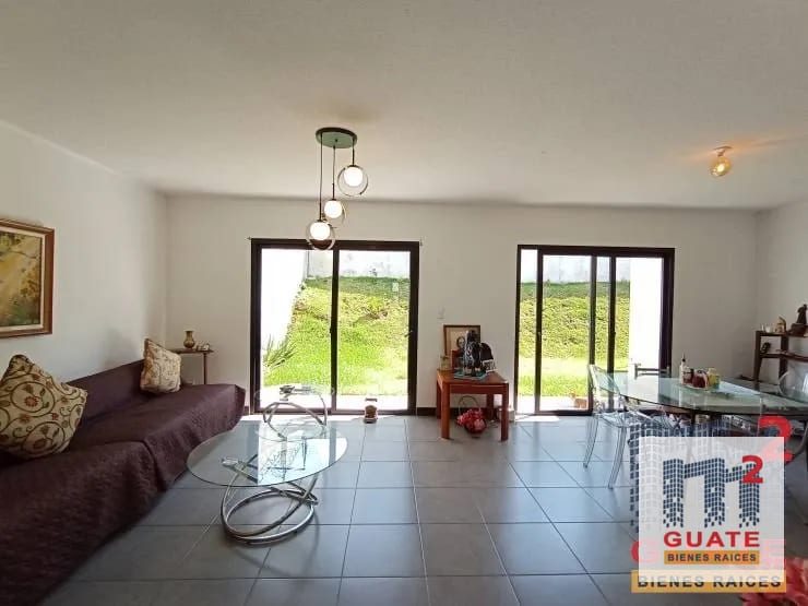 Casa en condominio en Venta, Zona 16 — Casa en Venta en Zona 16, Guatemala, Ciudad — foto 1 de 17