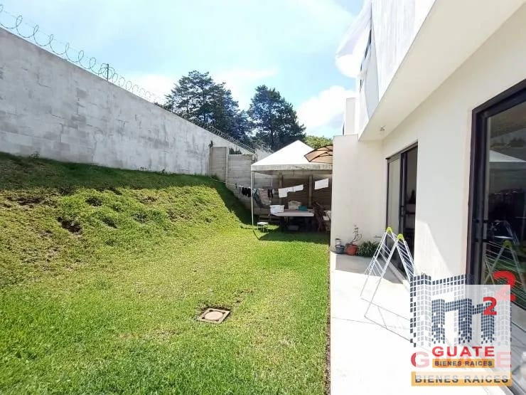 Casa en condominio en Venta, Zona 16 — Casa en Venta en Zona 16, Guatemala, Ciudad — foto 3 de 17