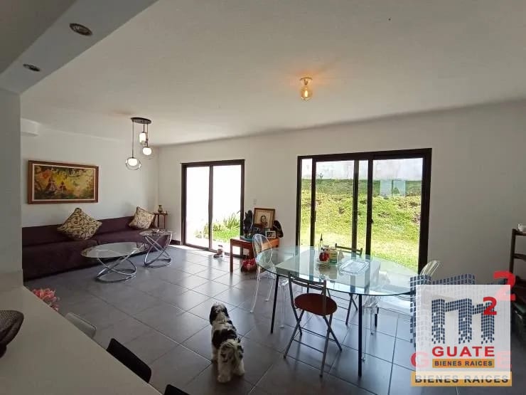 Casa en condominio en Venta, Zona 16 — Casa en Venta en Zona 16, Guatemala, Ciudad — foto 2 de 17