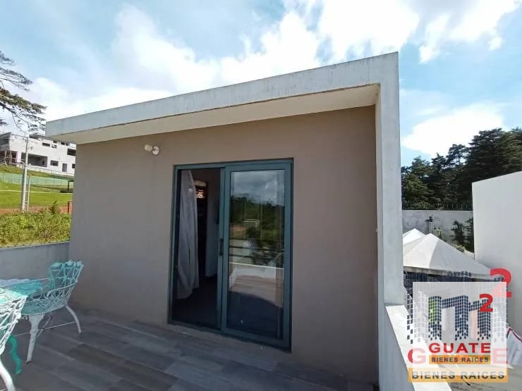 Casa en condominio en Venta, Zona 16 — Casa en Venta en Zona 16, Guatemala, Ciudad — foto 12 de 17