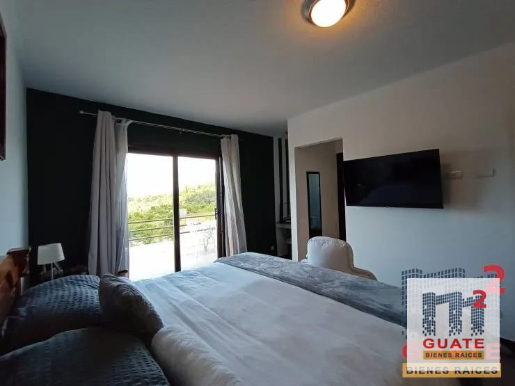 Casa en condominio en Venta, Zona 16 — Casa en Venta en Zona 16, Guatemala, Ciudad — foto 16 de 17