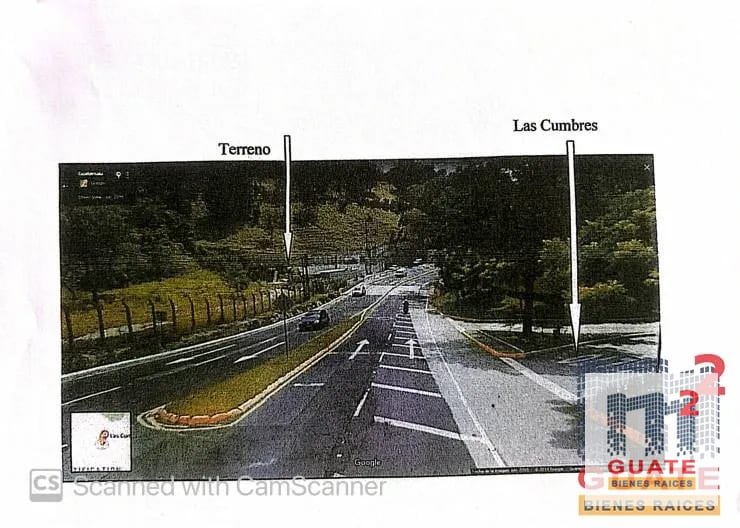 Terreno en Venta, Zona 16 — Terreno en Venta en Zona 16, Guatemala, Ciudad — foto 2 de 6
