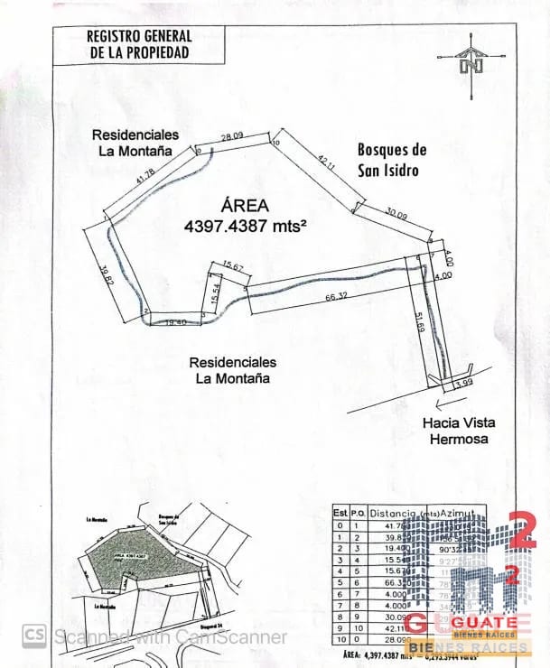 Terreno en Venta, Zona 16 — Terreno en Venta en Zona 16, Guatemala, Ciudad — foto 4 de 6
