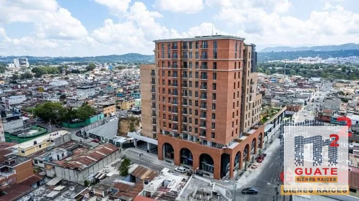 Apartamento en Venta, Zona 05 — Apartamento en Venta en Zona 5, Guatemala, Ciudad — foto 3 de 12