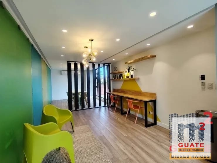Apartamento en Venta, Zona 05 — Apartamento en Venta en Zona 5, Guatemala, Ciudad — foto 11 de 12