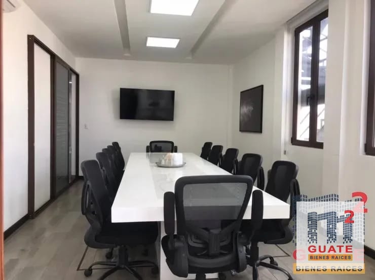 Oficina en Renta, Zona 16 — Oficina en Alquiler en Zona 16, Guatemala, Ciudad — foto 4 de 5