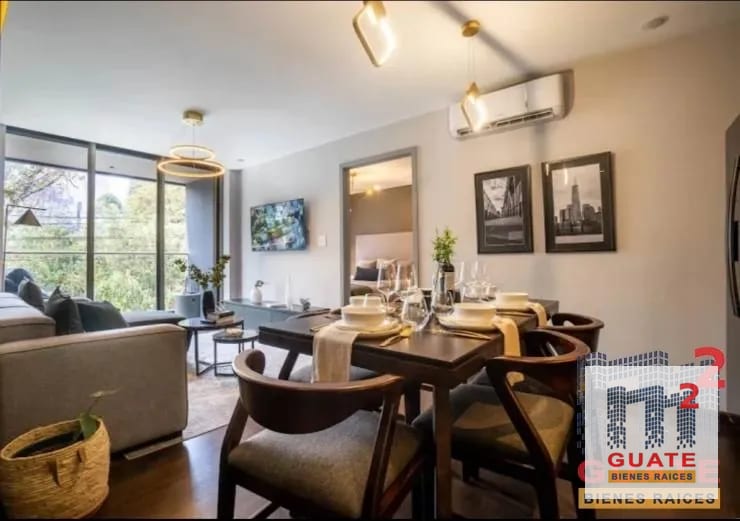 Apartamento en Venta, Zona 10 — Apartamento en Venta en Zona 10, Guatemala, Ciudad — foto 2 de 13