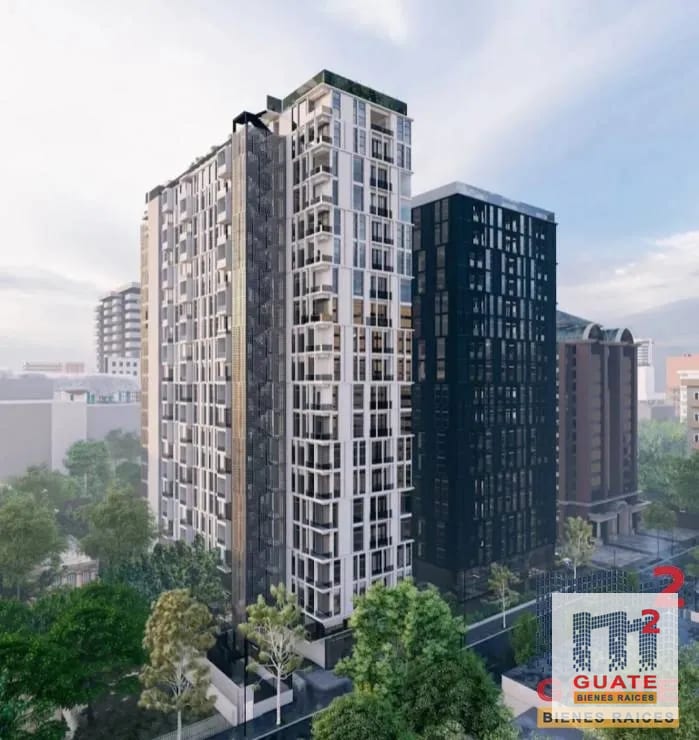 Apartamento en Venta, Zona 10 — Apartamento en Venta en Zona 10, Guatemala, Ciudad — foto 5 de 13