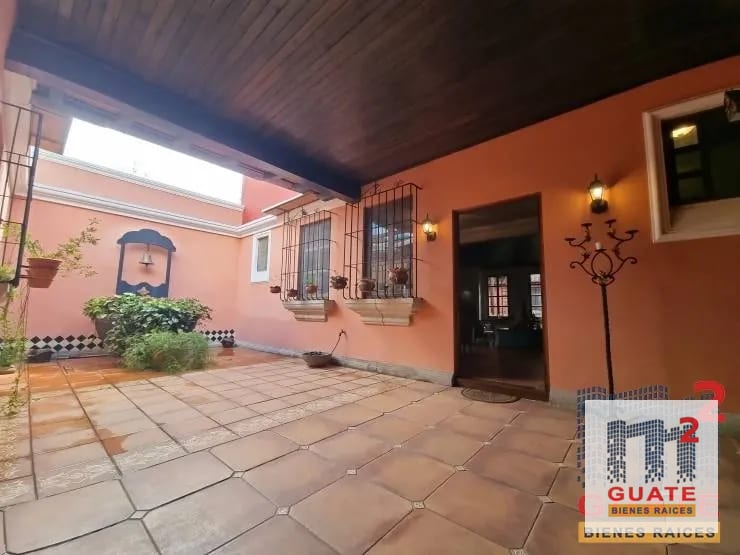 Casa en condominio en Venta, Antigua Guatemala — Casa en Venta en Antigua, Sacatepéquez — foto 2 de 17