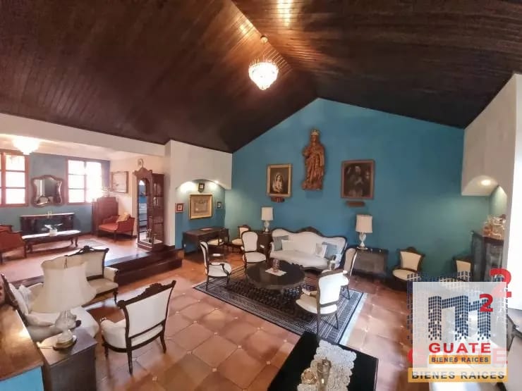 Casa en condominio en Venta, Antigua Guatemala — Casa en Venta en Antigua, Sacatepéquez — foto 6 de 17