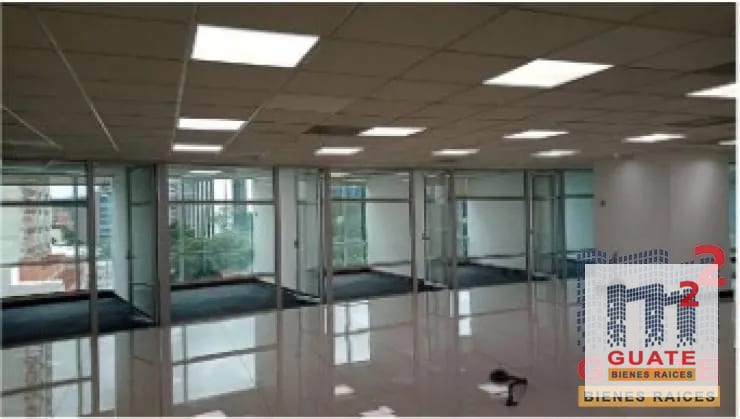 Oficina en Renta, Zona 10 — Oficina en Alquiler en Zona 10, Guatemala, Ciudad — foto 1 de 8
