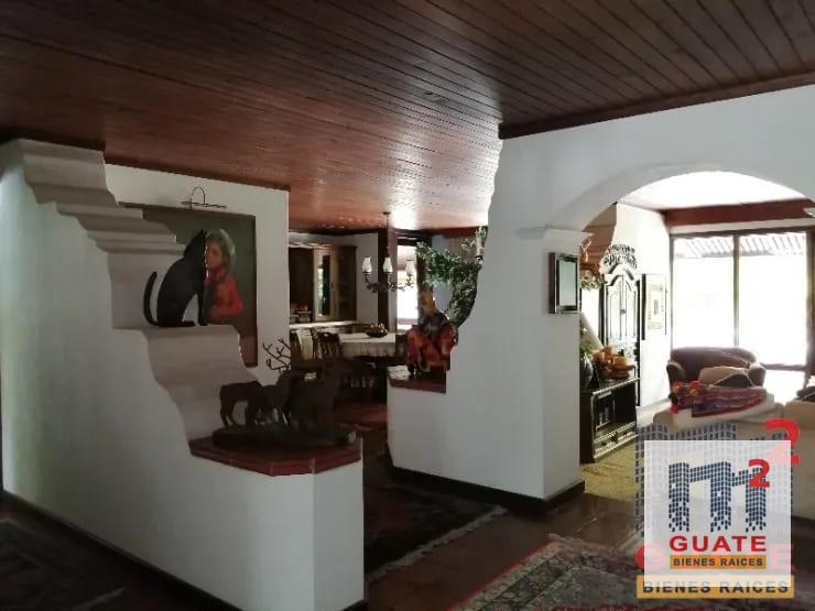 Casa fuera de condominio en Venta, Zona 16 — Casa en Venta en Zona 16, Guatemala, Ciudad — foto 8 de 16