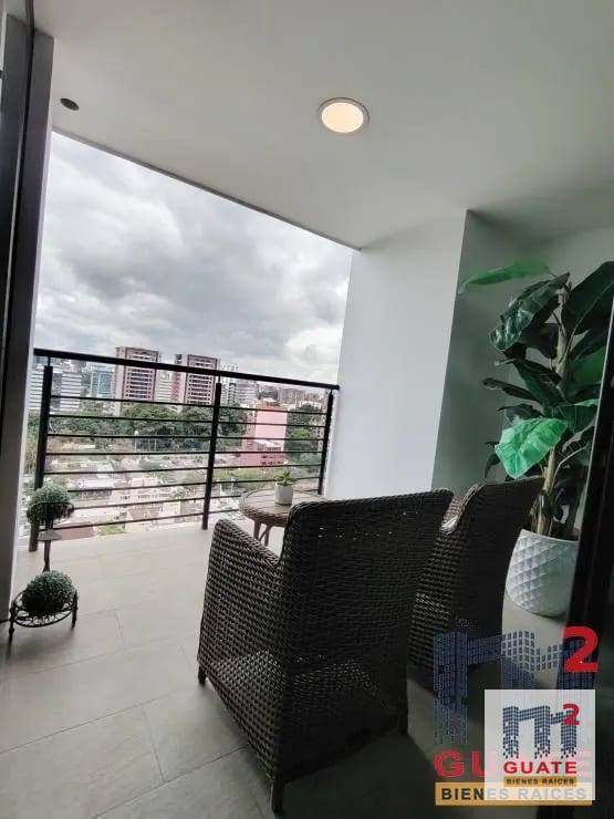 Apartamento en Renta, Zona 10 — Apartamento en Alquiler en Zona 10, Guatemala, Ciudad — foto 7 de 13