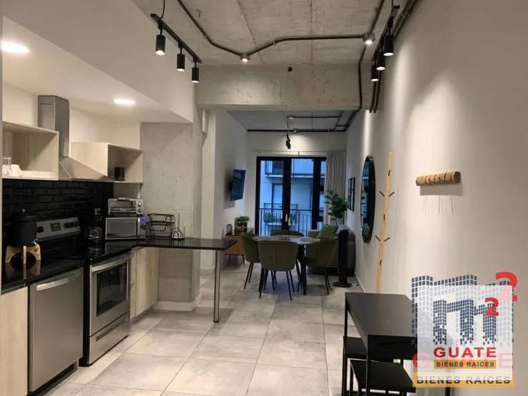 Apartamento en Renta, Zona 04 — Apartamento en Alquiler en Zona 4, Guatemala, Ciudad — foto 1 de 7