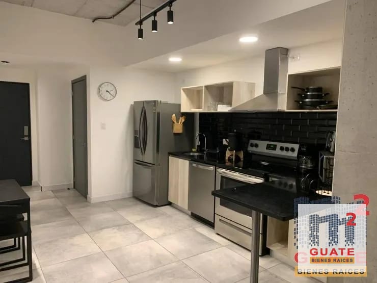 Apartamento en Renta, Zona 04 — Apartamento en Alquiler en Zona 4, Guatemala, Ciudad — foto 4 de 7