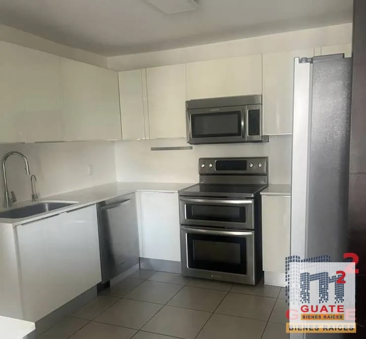 Apartamento en Renta, Zona 14 — Apartamento en Alquiler en Zona 14, Guatemala, Ciudad — foto 5 de 11