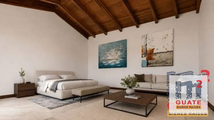 Casa en condominio en Venta, Antigua Guatemala — Casa en Venta en Antigua, Sacatepéquez — foto 1 de 9