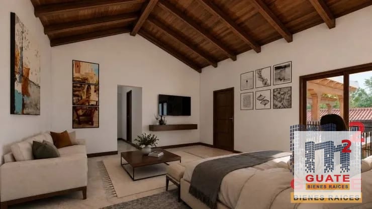 Casa en condominio en Venta, Antigua Guatemala — Casa en Venta en Antigua, Sacatepéquez — foto 7 de 9