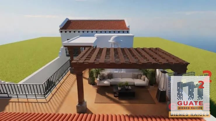 Casa en condominio en Venta, Antigua Guatemala — Casa en Venta en Antigua, Sacatepéquez — foto 7 de 10