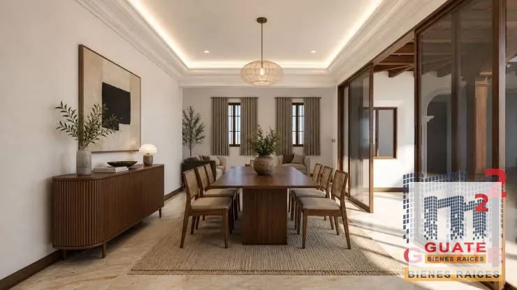 Casa en condominio en Venta, Antigua Guatemala — Casa en Venta en Antigua, Sacatepéquez — foto 8 de 10
