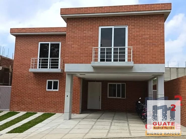 Casa en condominio en Venta, Carretera a El Salvador — Casa en Venta en Carretera a El Salvador, Guatemala, Ciudad — foto 1 de 14