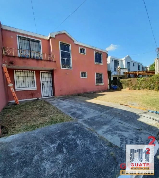Casa en condominio en Venta, San Miguel Petapa — Casa en Venta en San Miguel Petapa, Guatemala, Ciudad — foto 1 de 11