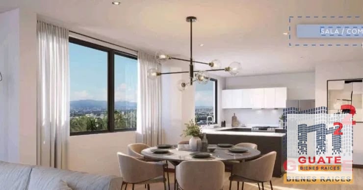Apartamento en Venta, Zona 13 — Apartamento en Venta en Zona 13, Guatemala, Ciudad — foto 3 de 9