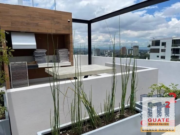 Apartamento en Renta, Zona 15 — Apartamento en Alquiler en Zona 15, Guatemala, Ciudad — foto 1 de 11
