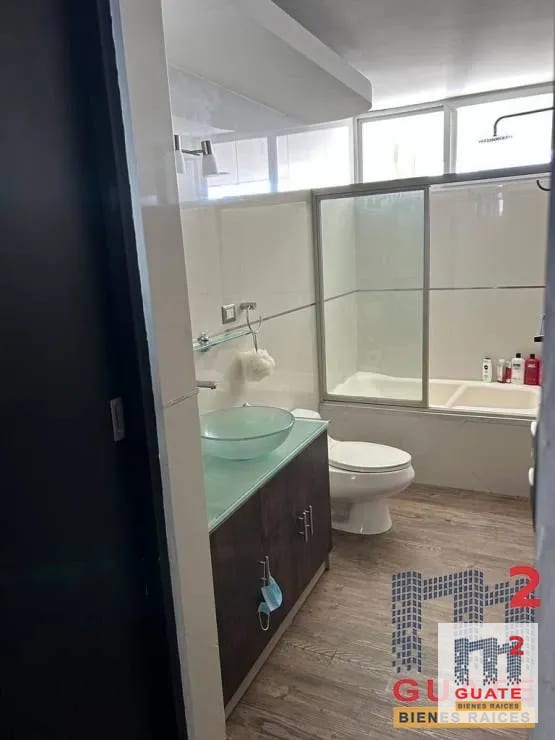 Apartamento Penthouse en Renta, Zona 10 — Apartamento en Alquiler en Zona 10, Guatemala, Ciudad — foto 9 de 12