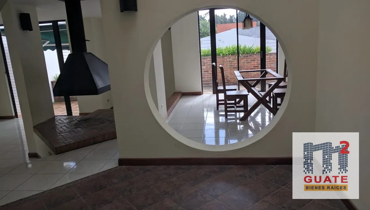Casa en Renta, Zona 16 — Casa en Alquiler en Zona 16, Guatemala, Ciudad — foto 5 de 16