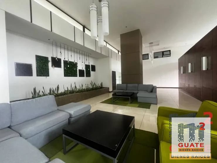 Apartamento en Renta, Zona 16 — Apartamento en Alquiler en Zona 16, Guatemala, Ciudad — foto 2 de 17