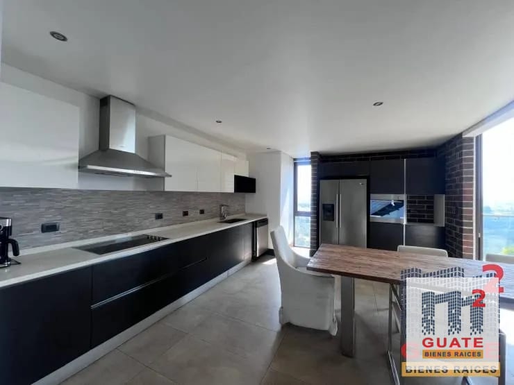 Apartamento en Renta, Zona 16 — Apartamento en Alquiler en Zona 16, Guatemala, Ciudad — foto 5 de 17