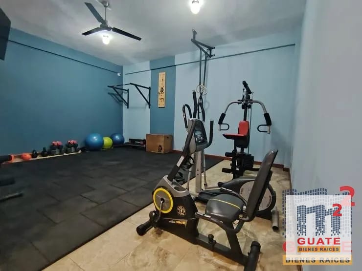 Apartamento en Renta, Zona 15 — Apartamento en Alquiler en Zona 15, Guatemala, Ciudad — foto 15 de 17