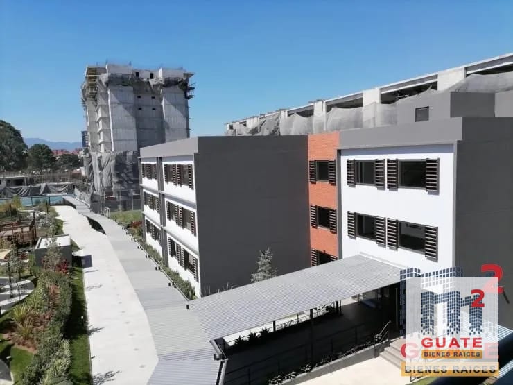 Apartamento en Renta, Zona 14 (R8321) — Apartamento en Alquiler en Zona 14, Guatemala, Ciudad — foto 16 de 17