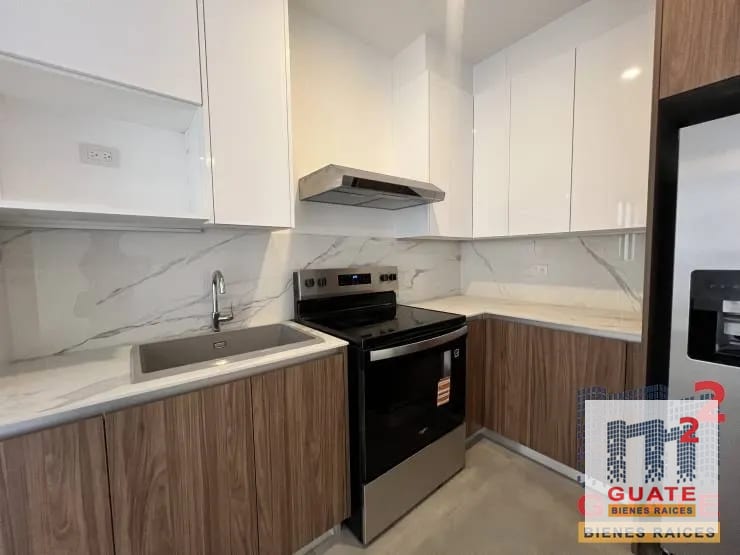 Apartamento en Renta, Zona 15 — Apartamento en Alquiler en Zona 15, Guatemala, Ciudad — foto 3 de 14