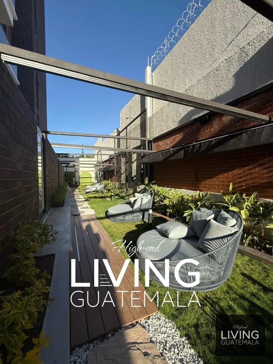 Apartamento Amueblado Tipo Estudio en Renta Zona 15 — Apartamento en Alquiler en Kiintea, Zona 15, Guatemala, Ciudad — foto 10 de 12