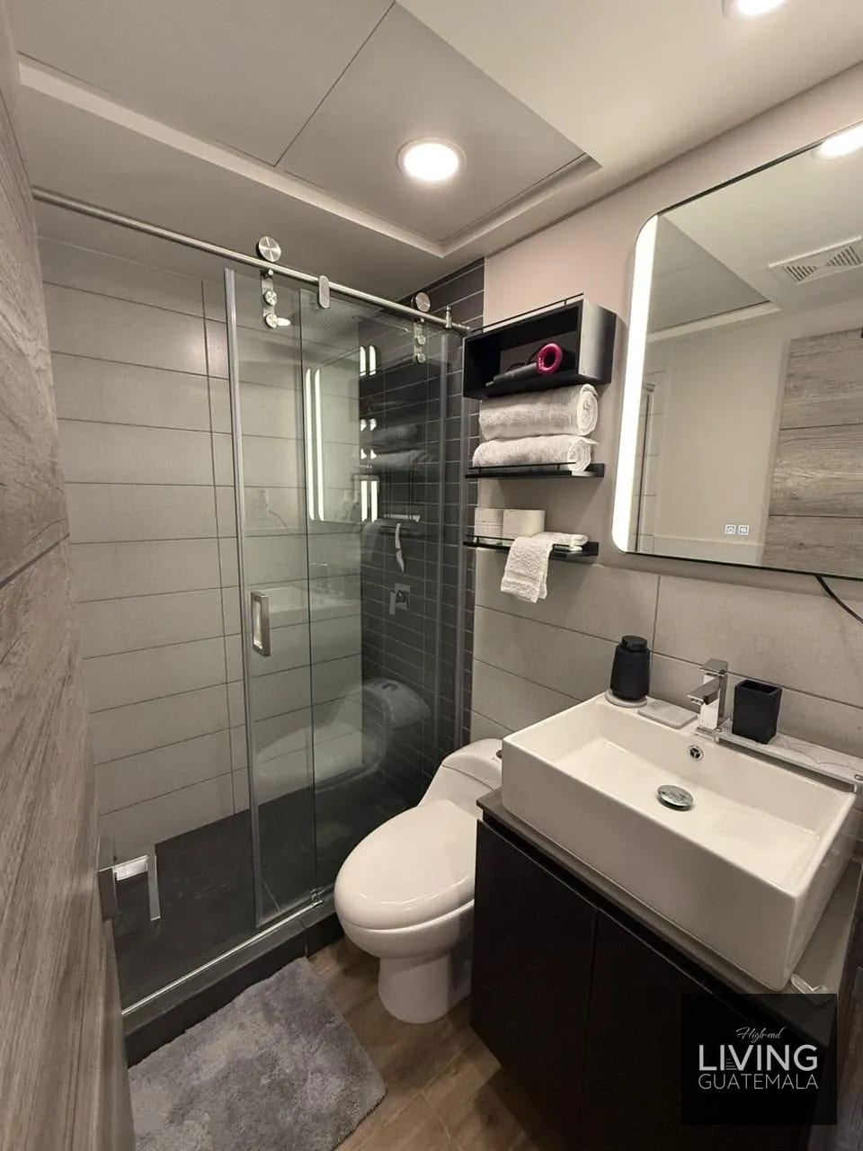 Apartamento Amueblado Tipo Estudio en Renta Zona 15 — Apartamento en Alquiler en Kiintea, Zona 15, Guatemala, Ciudad — foto 7 de 12