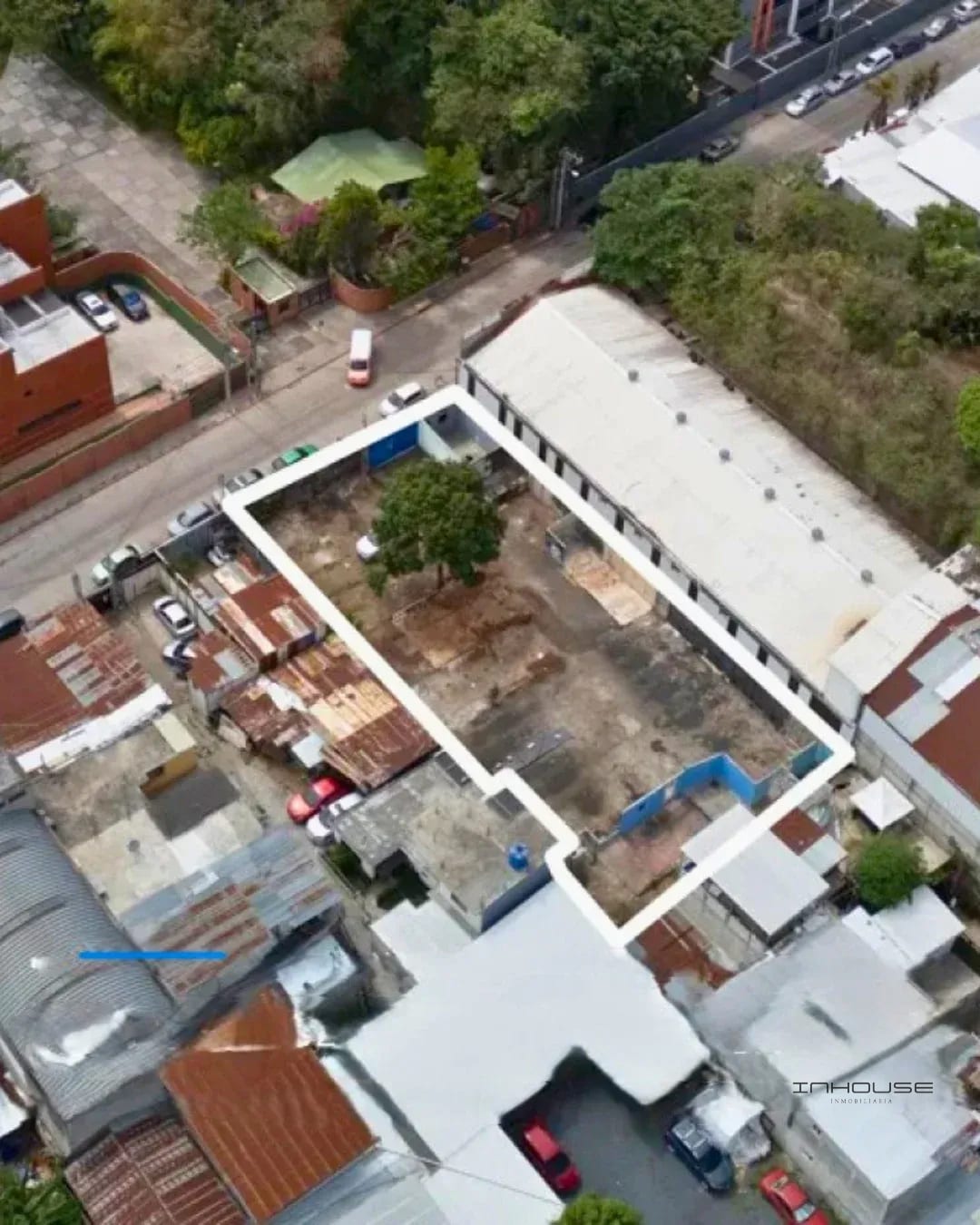 TERRENO EN VENTA ZONA 14 |POT G3 | PLANO — Terreno en Venta en Zona 14, Guatemala, Ciudad — foto 2 de 4