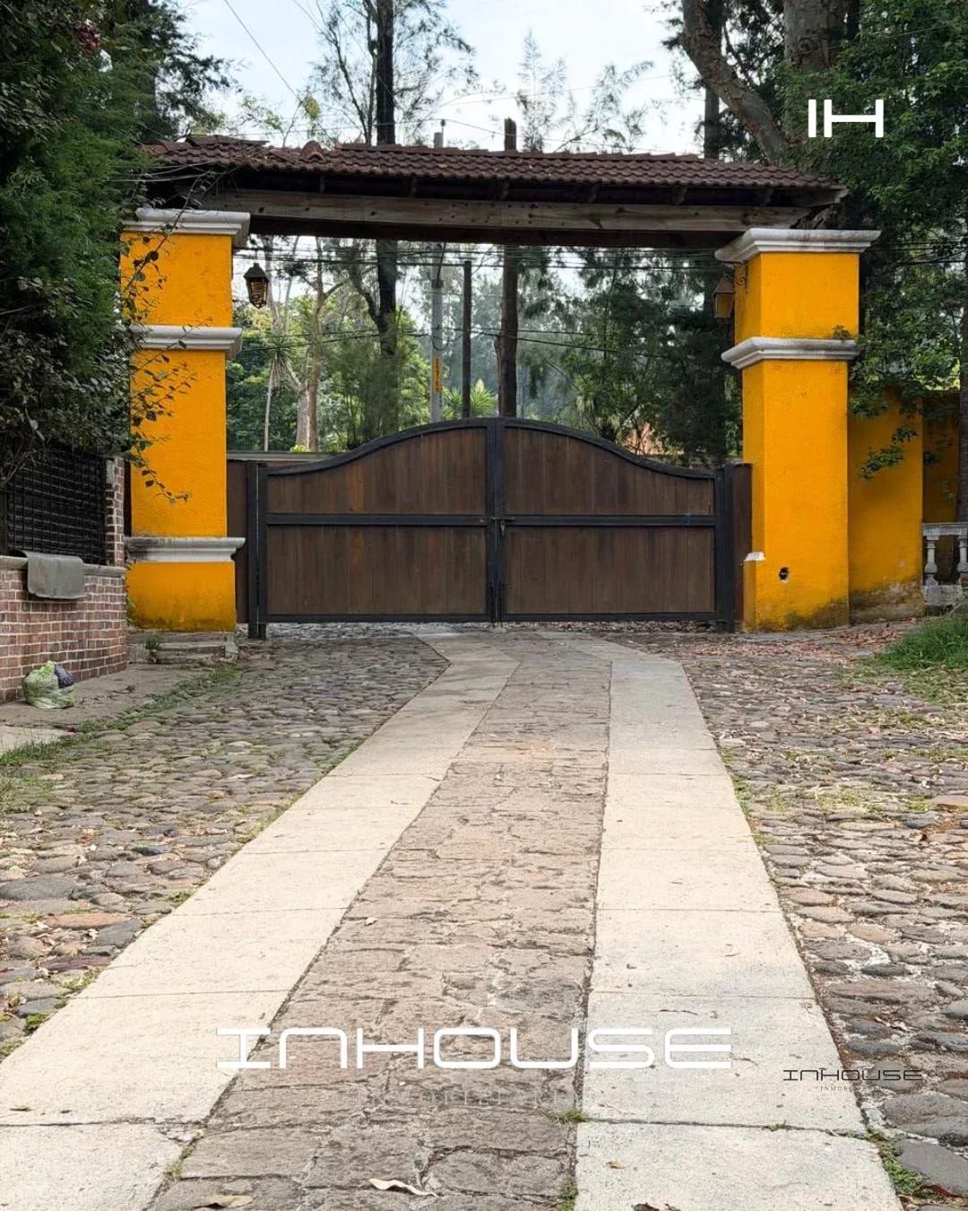 TERRENO EN VENTA DENTRO DE CONDOMINIO KM24.5 CAES, JOYA DE ORO — Terreno en Venta en Carretera a El Salvador, Guatemala, Ciudad — foto 1 de 10