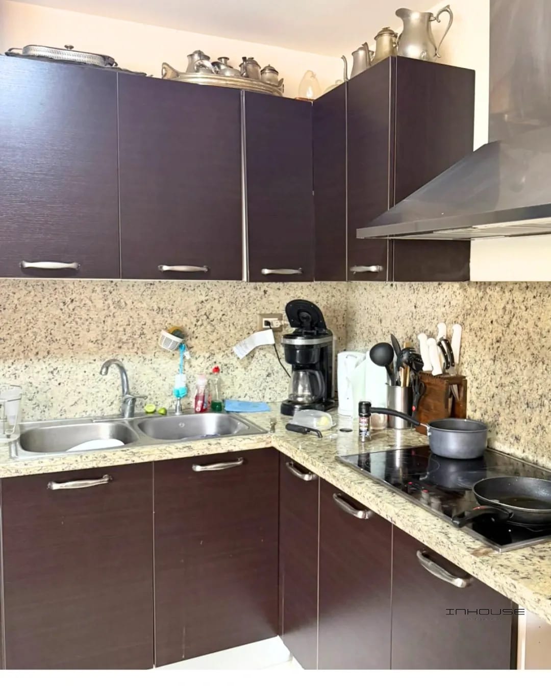 Apartamento en renta ZONA 15 VISTA HERMOSA 1, VERDINO — Apartamento en Alquiler en Verdino, Zona 15, Guatemala, Ciudad — foto 6 de 9