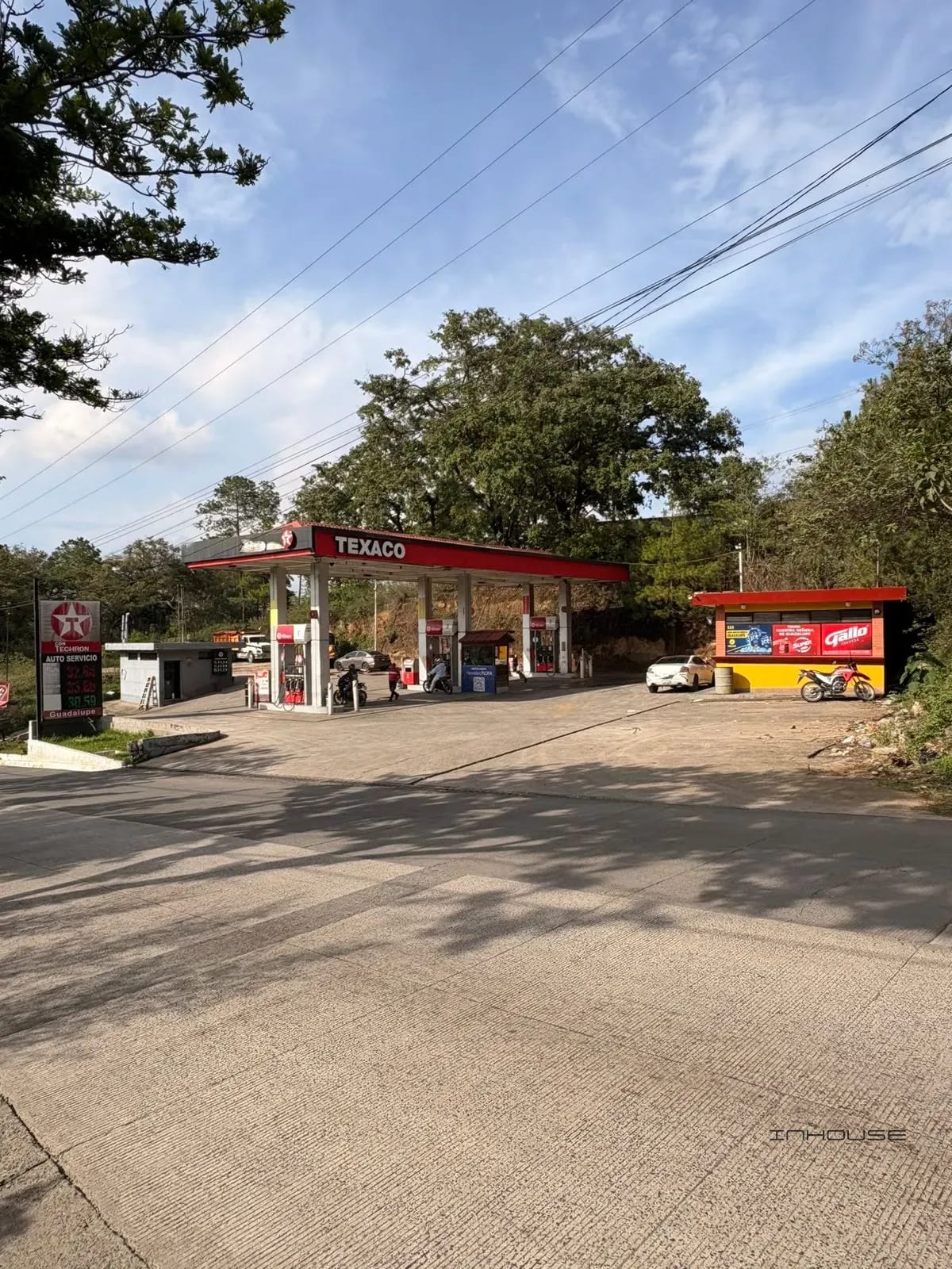 Gasolinera en Venta KM 37 San Juan Sacatepequez — Terreno en Venta en San Juan Sacatepéquez, Sacatepéquez — foto 1 de 5