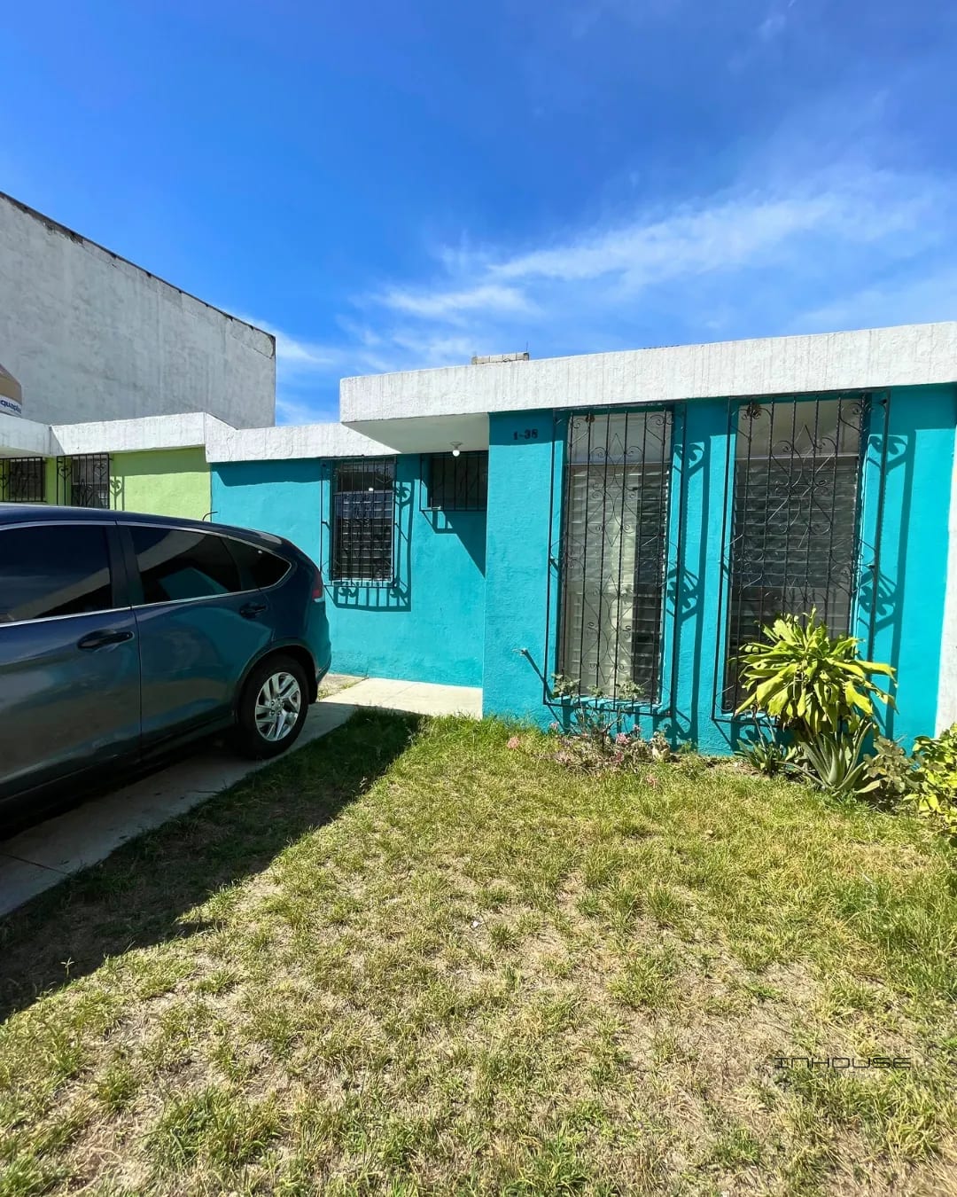 Casa en Venta en Villa Nueva de un Nivel Naciones Unidas — Casa en Venta en Naciones Unidas, Villa Nueva, Guatemala, Ciudad — foto 1 de 10
