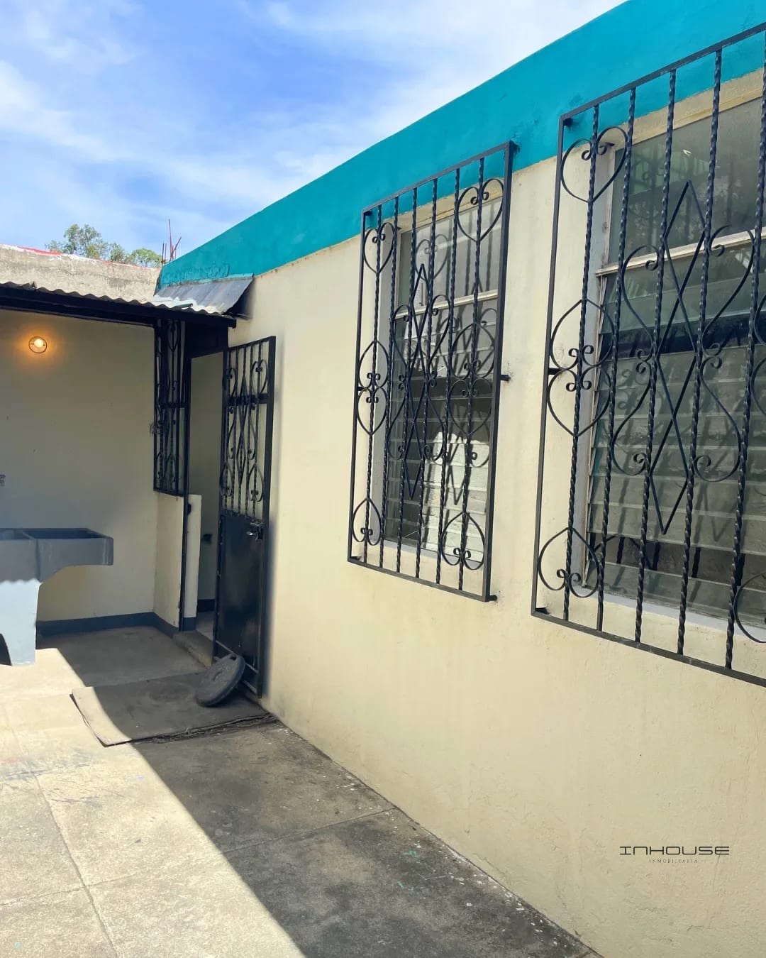 Casa en Venta en Villa Nueva de un Nivel Naciones Unidas — Casa en Venta en Naciones Unidas, Villa Nueva, Guatemala, Ciudad — foto 4 de 10