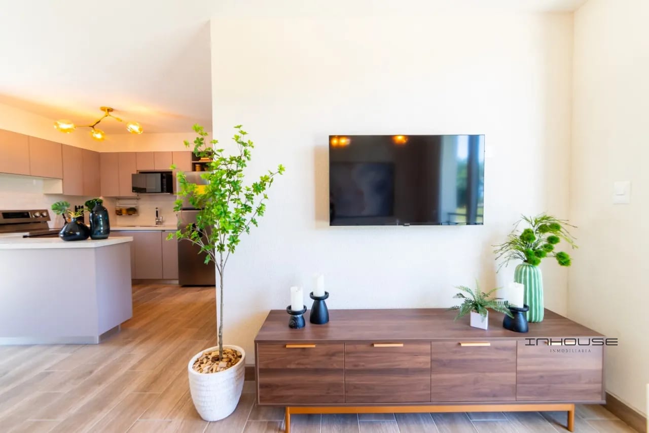 Apartamento en Venta San Jose Pinula KM 25 - en Planos con Jardín — Apartamento en Venta en San José Pinula, Guatemala, Ciudad — foto 2 de 10