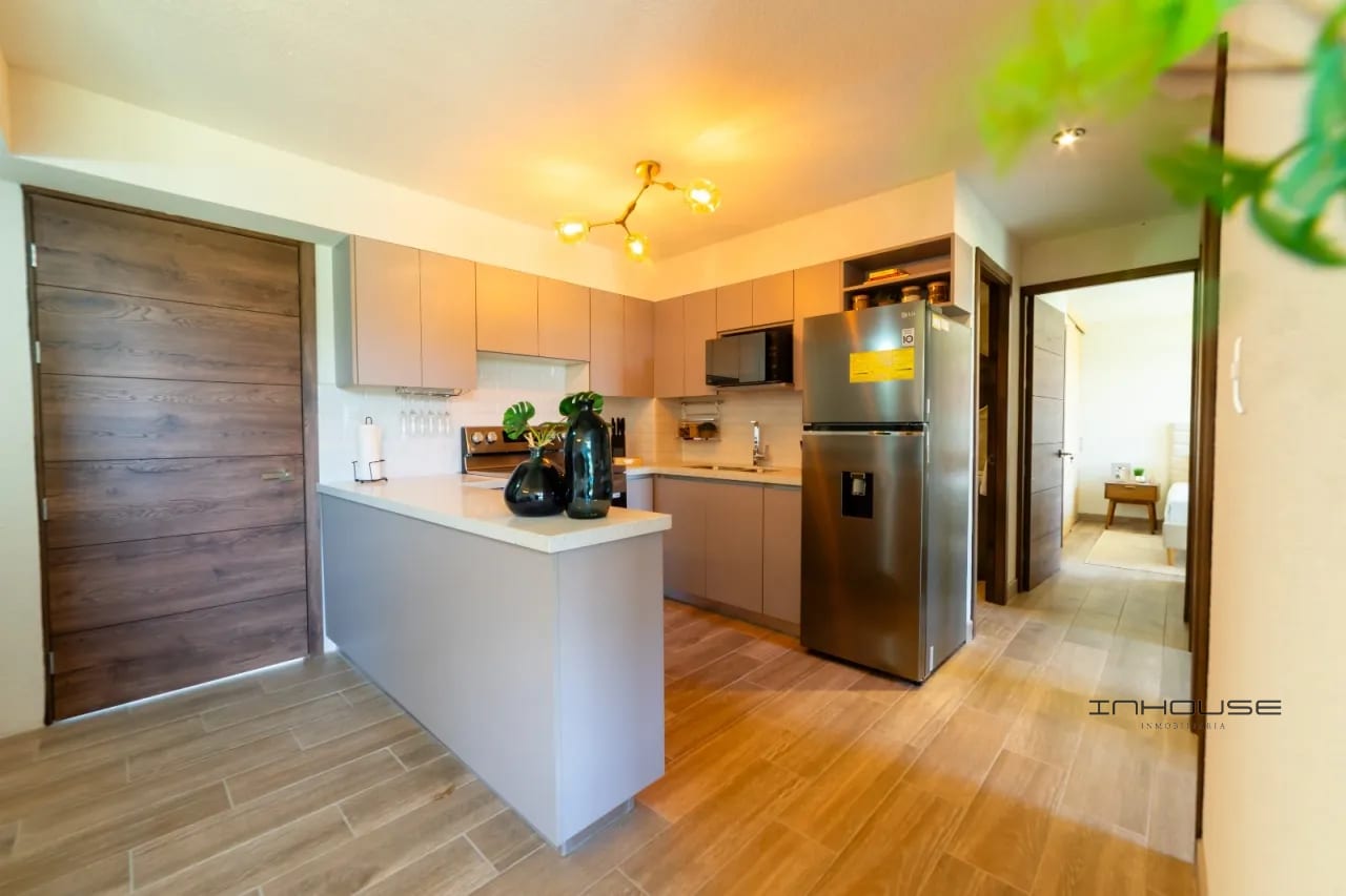 Apartamento en Venta San Jose Pinula KM 25 - en Planos con Jardín — Apartamento en Venta en San José Pinula, Guatemala, Ciudad — foto 5 de 10