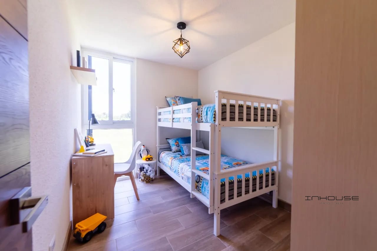 Apartamento en Venta San Jose Pinula KM 25 - en Planos con Jardín — Apartamento en Venta en San José Pinula, Guatemala, Ciudad — foto 7 de 10