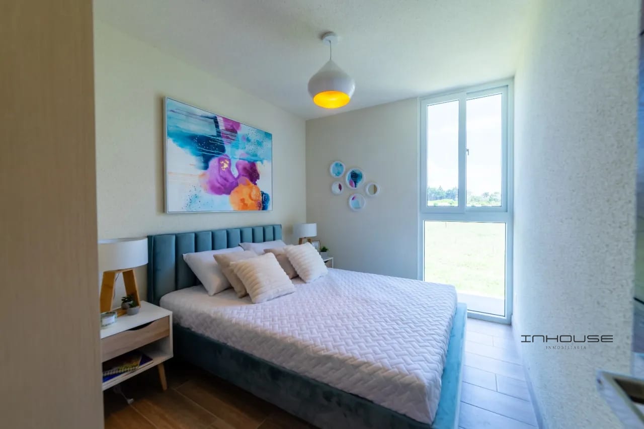 Apartamento en Venta San Jose Pinula KM 25 - en Planos con Jardín — Apartamento en Venta en San José Pinula, Guatemala, Ciudad — foto 8 de 10