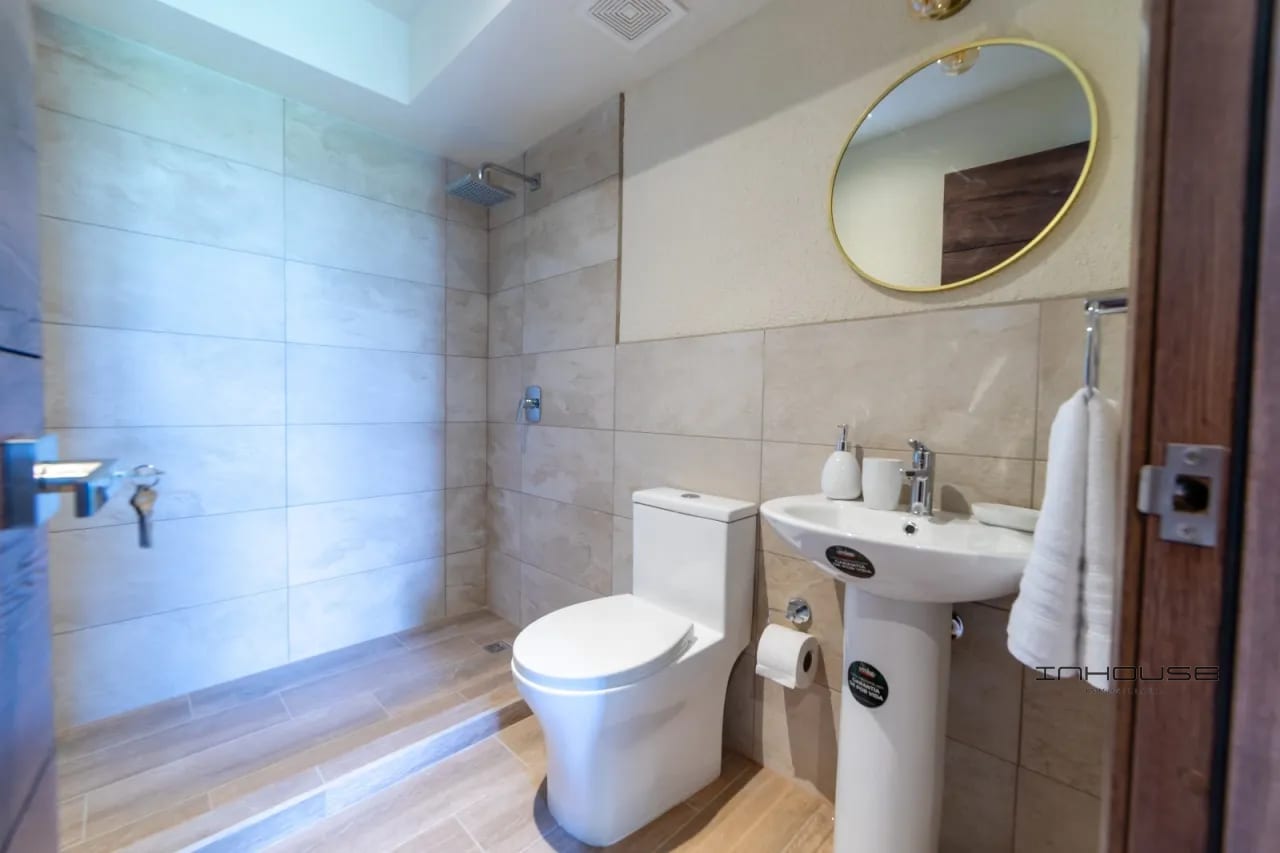 Apartamento en Venta San Jose Pinula KM 25 - en Planos con Jardín — Apartamento en Venta en San José Pinula, Guatemala, Ciudad — foto 9 de 10