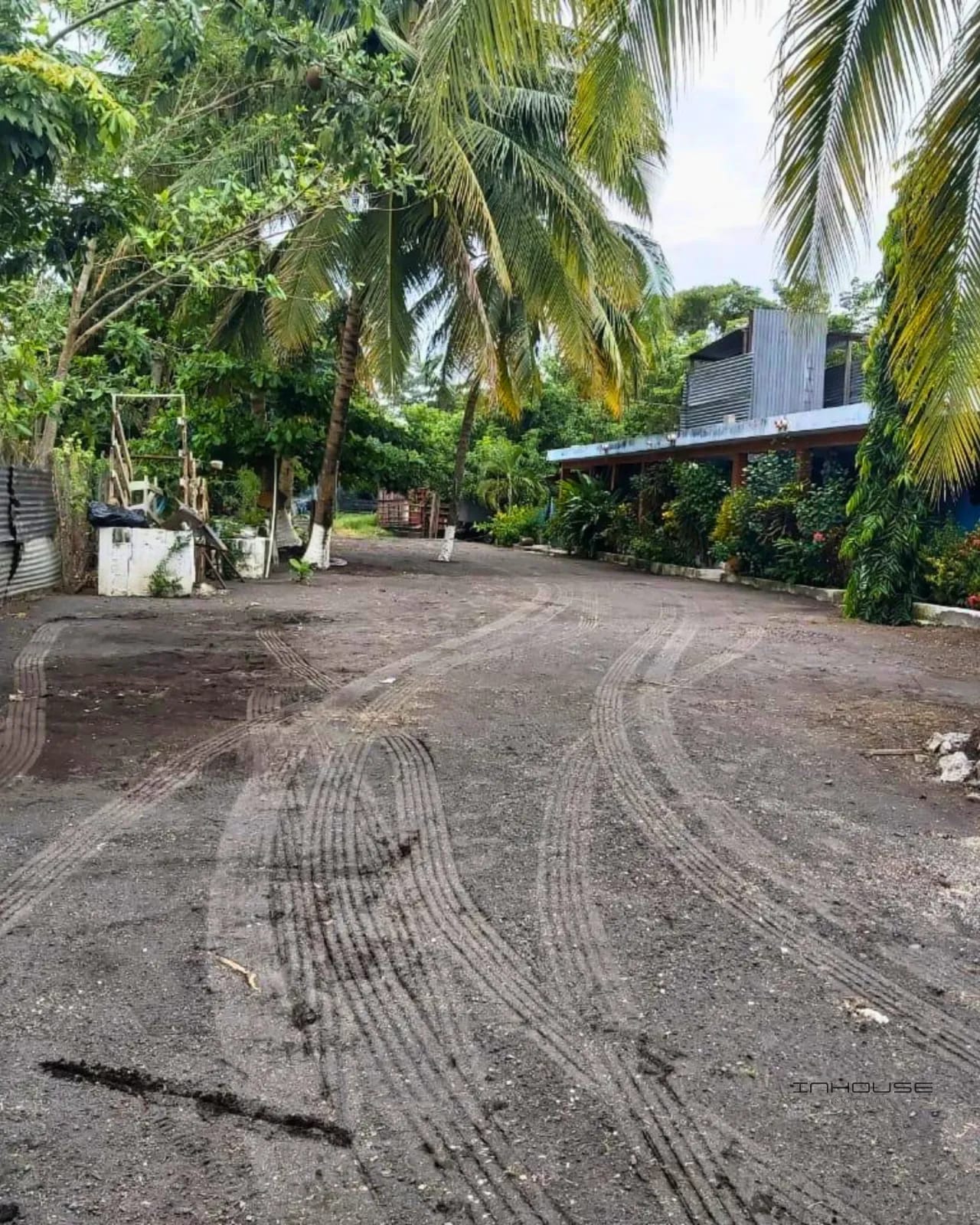 Terreno en Venta Puerto San Jose a Orilla de Calle Principal — Terreno en Venta en Juan Gaviota Marina del Sur, Puerto San José, Escuintla — foto 5 de 10